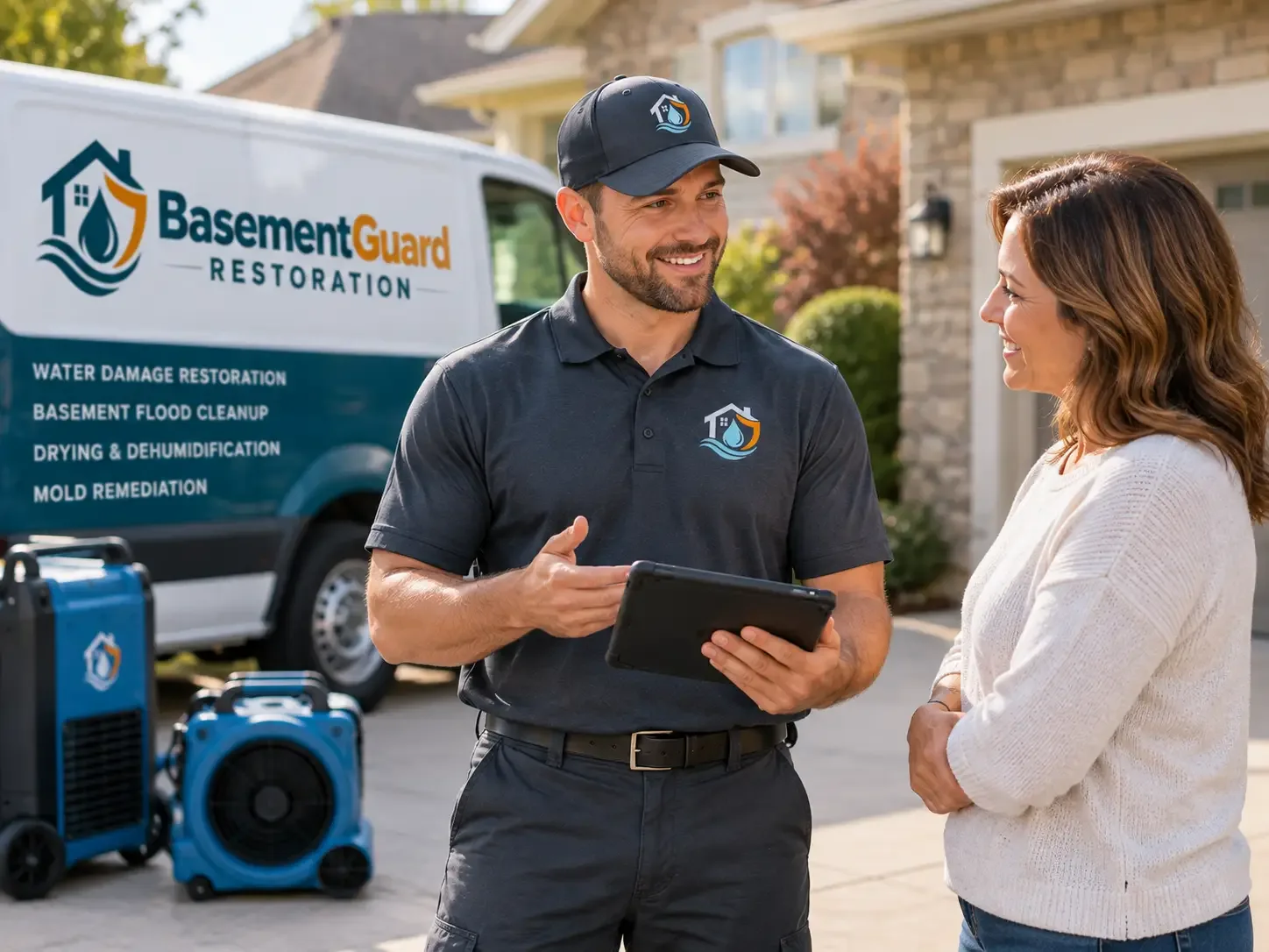Basement Water Damage Restoration Argusville, ND FAQs